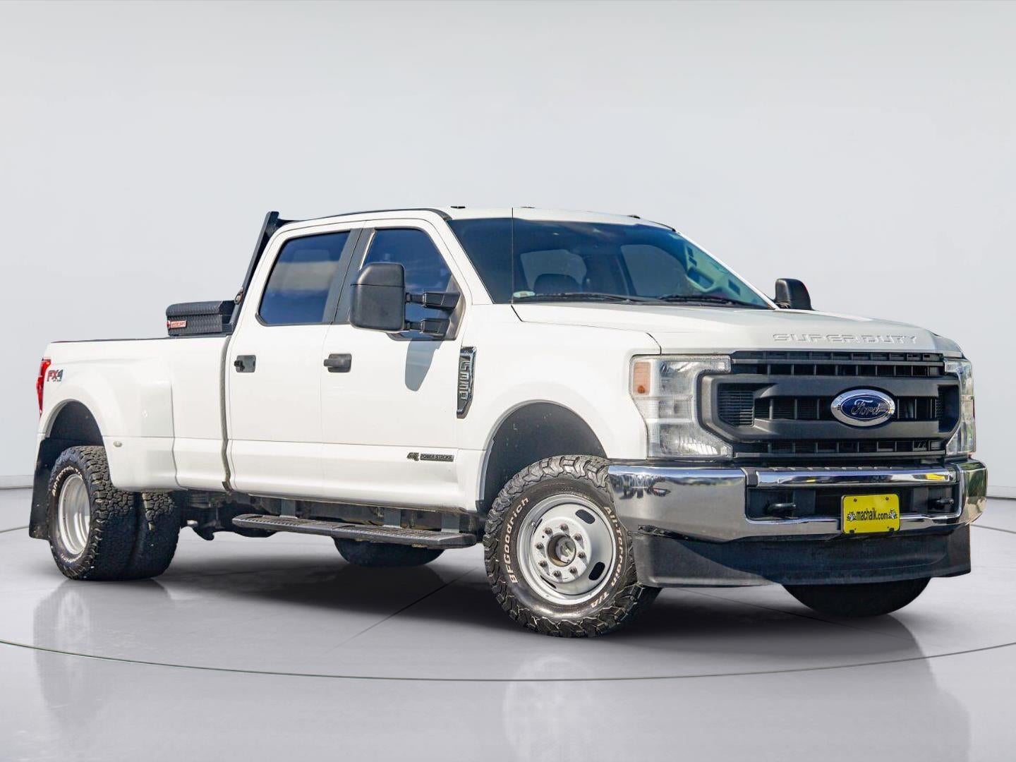 2021 Ford Super Duty F-350 DRW XL