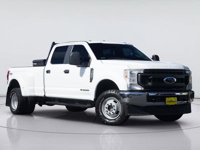 2021 Ford Super Duty F-350 DRW XL