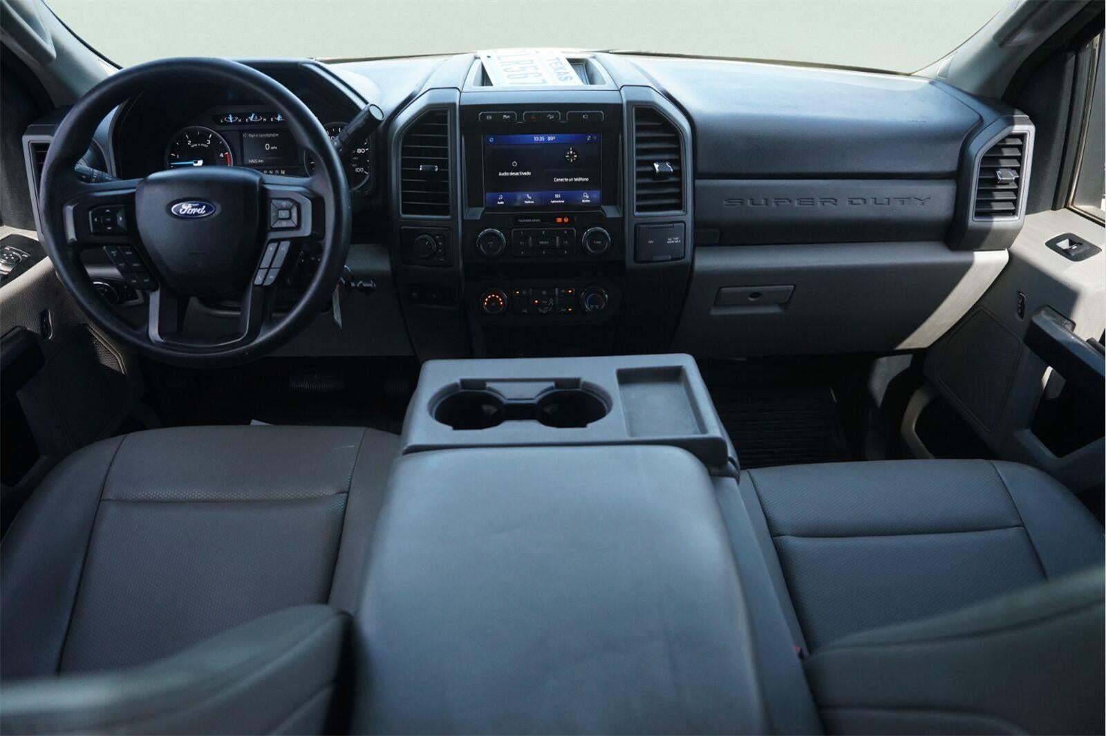2021 Ford Super Duty F-350 DRW XL