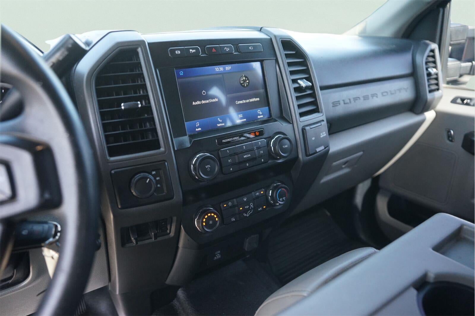 2021 Ford Super Duty F-350 DRW XL