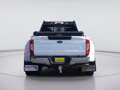 2021 Ford Super Duty F-350 DRW XL