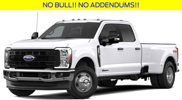 2026 Ford F-350SD XL DRW