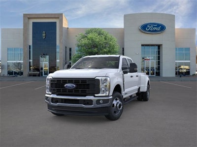 2026 Ford F-350SD XL DRW