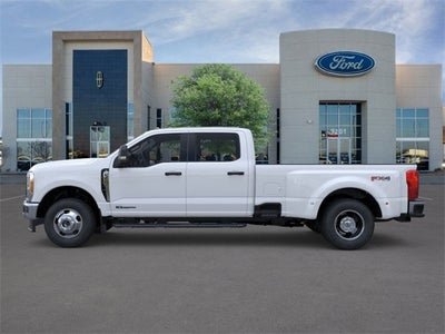 2026 Ford F-350SD XL DRW
