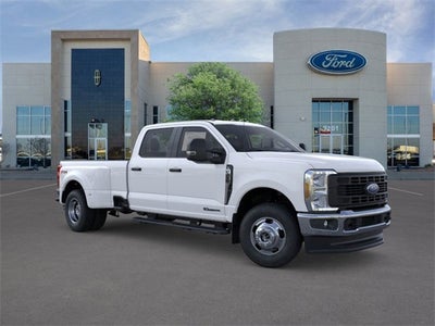2026 Ford F-350SD XL DRW