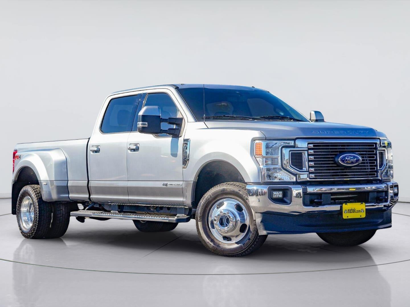 2022 Ford Super Duty F-350 DRW Lariat