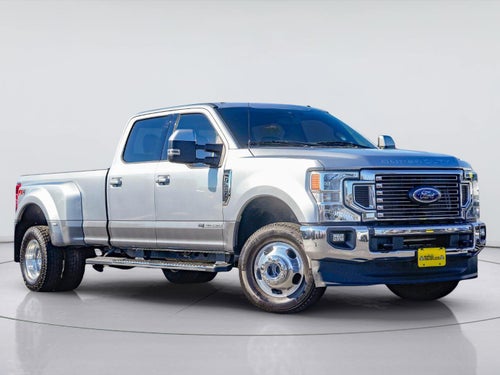 2022 Ford Super Duty F-350 DRW Lariat