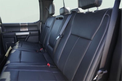 2022 Ford Super Duty F-350 DRW Lariat