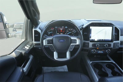 2022 Ford Super Duty F-350 DRW Lariat