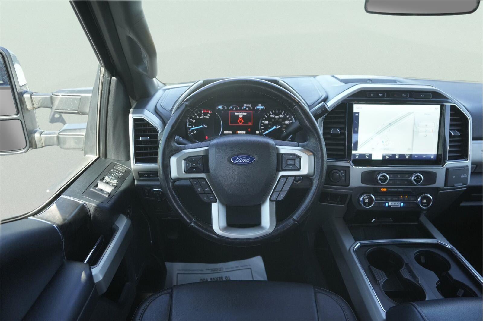 2022 Ford Super Duty F-350 DRW Lariat