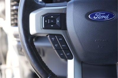 2022 Ford Super Duty F-350 DRW Lariat