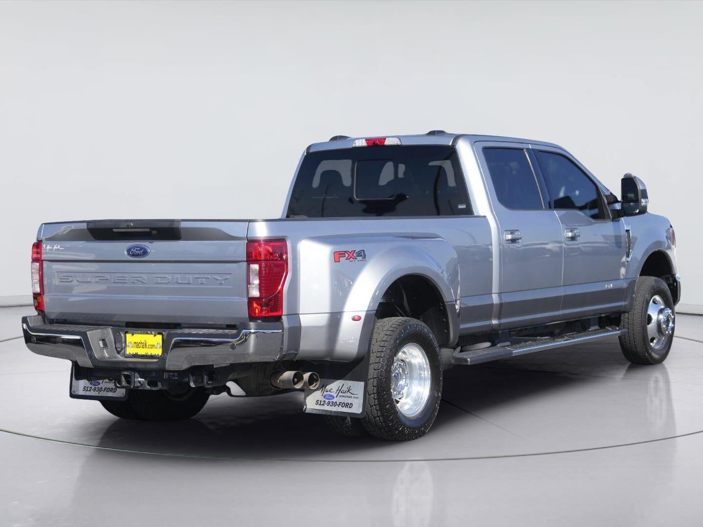 2022 Ford Super Duty F-350 DRW Lariat