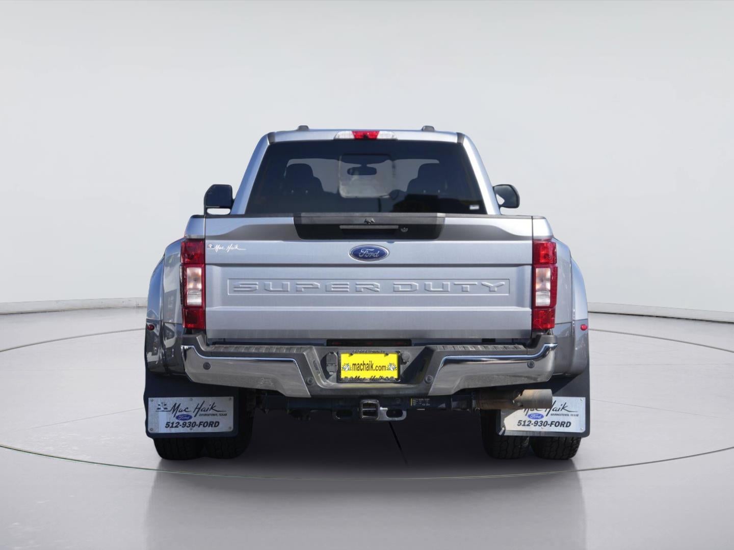 2022 Ford Super Duty F-350 DRW Lariat