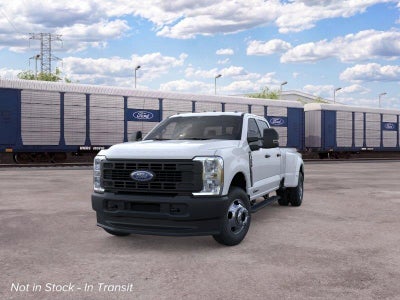 2026 Ford Super Duty F-350 DRW XL