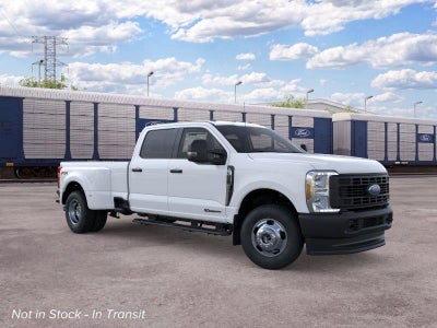 2026 Ford Super Duty F-350 DRW XL