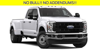 2026 Ford F-350SD XL DRW