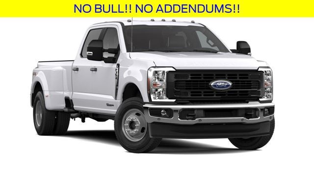 2026 Ford F-350SD XL DRW