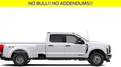 2026 Ford F-350SD XL DRW