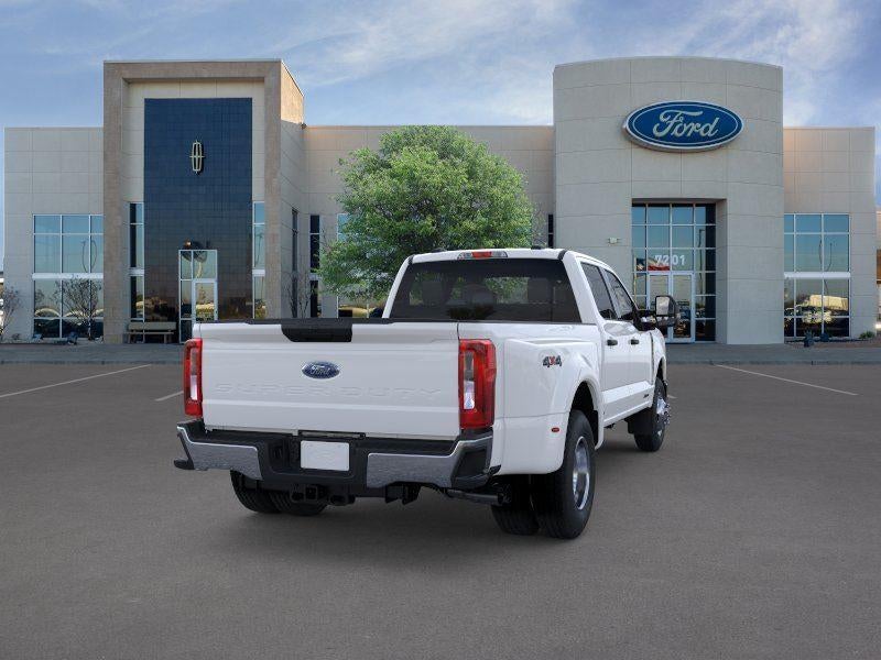 2026 Ford Super Duty F-350 DRW XL
