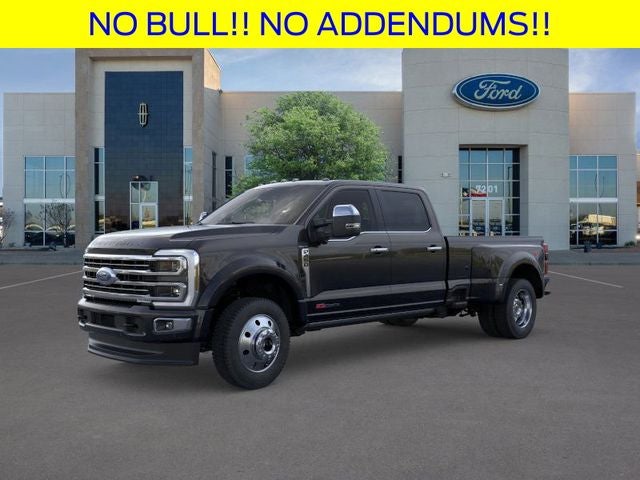 2026 Ford F-450SD Platinum DRW