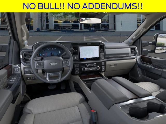 2026 Ford F-450SD Platinum DRW