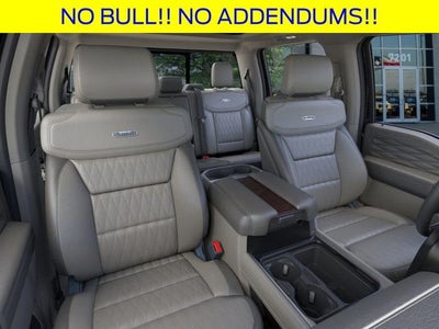 2026 Ford F-450SD Platinum DRW