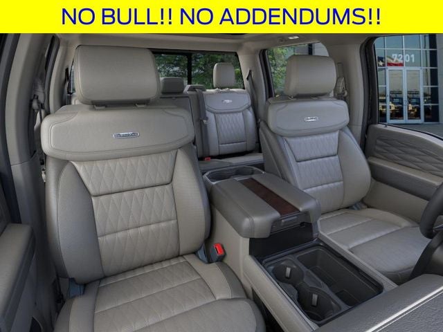 2026 Ford F-450SD Platinum DRW