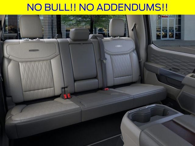 2026 Ford F-450SD Platinum DRW