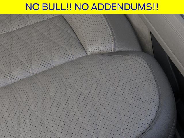 2026 Ford F-450SD Platinum DRW