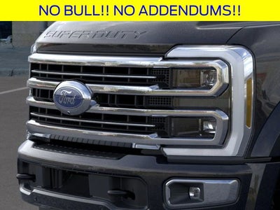 2026 Ford F-450SD Platinum DRW