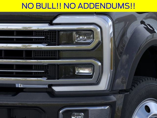 2026 Ford F-450SD Platinum DRW