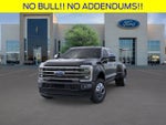 2026 Ford F-450SD Platinum DRW