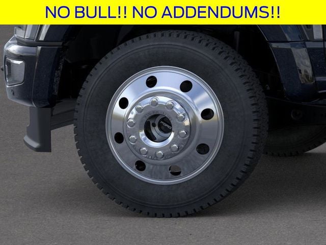 2026 Ford F-450SD Platinum DRW