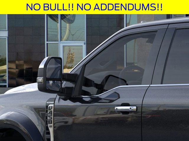 2026 Ford F-450SD Platinum DRW