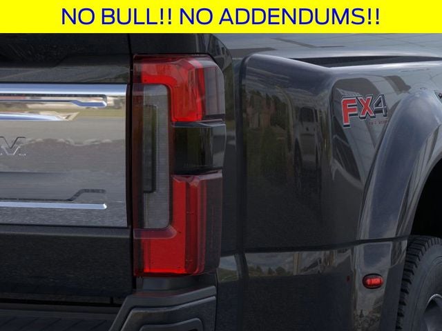 2026 Ford F-450SD Platinum DRW