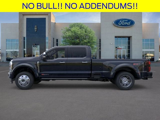 2026 Ford F-450SD Platinum DRW