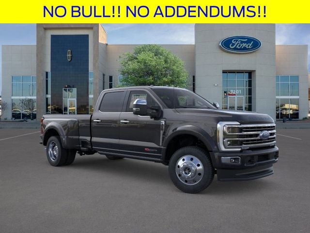 2026 Ford F-450SD Platinum DRW