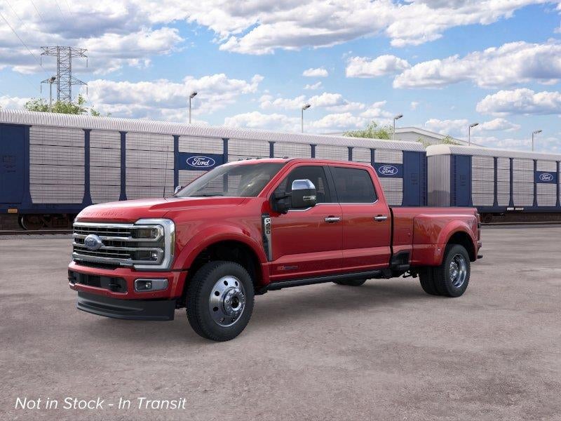 2026 Ford Super Duty F-450 DRW Platinum