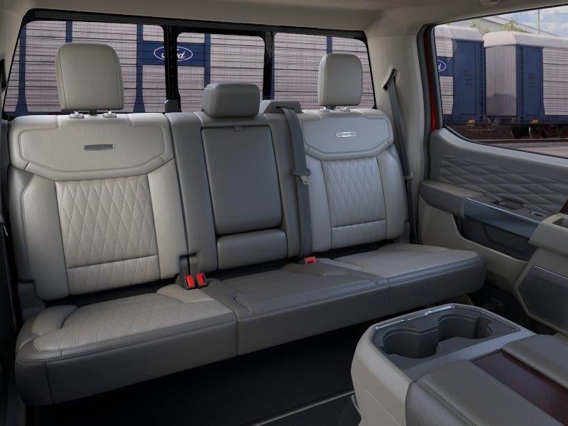 2026 Ford Super Duty F-450 DRW Platinum