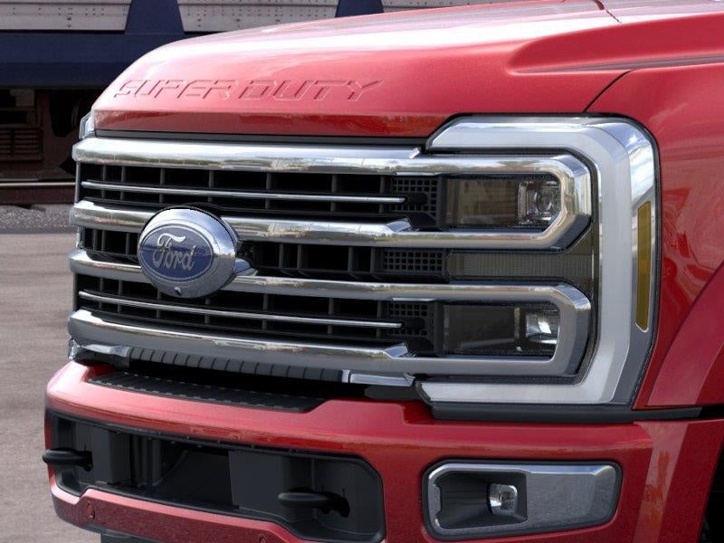 2026 Ford Super Duty F-450 DRW Platinum