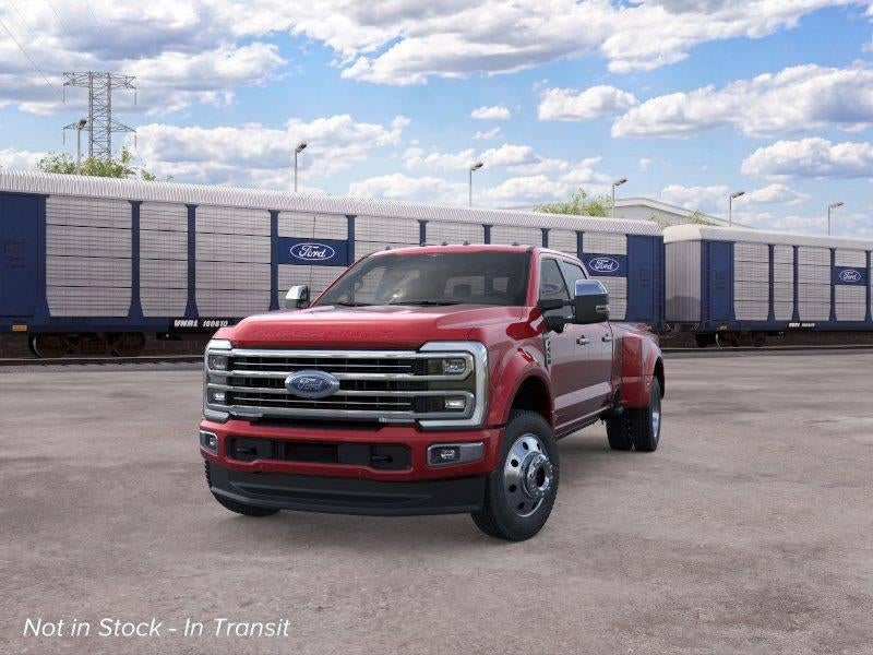 2026 Ford Super Duty F-450 DRW Platinum