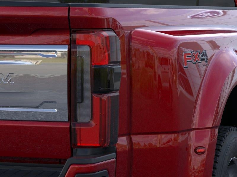 2026 Ford Super Duty F-450 DRW Platinum