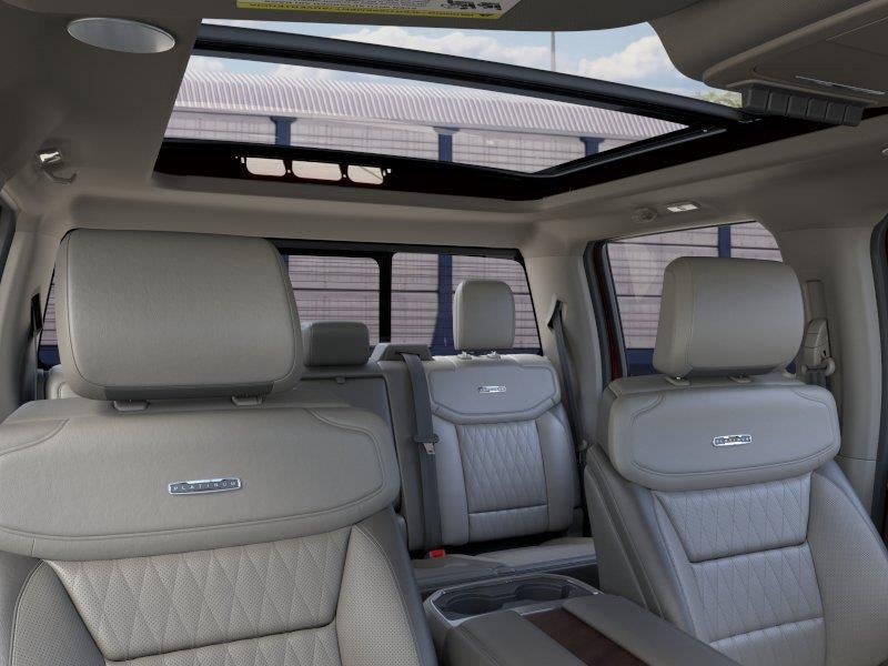 2026 Ford Super Duty F-450 DRW Platinum