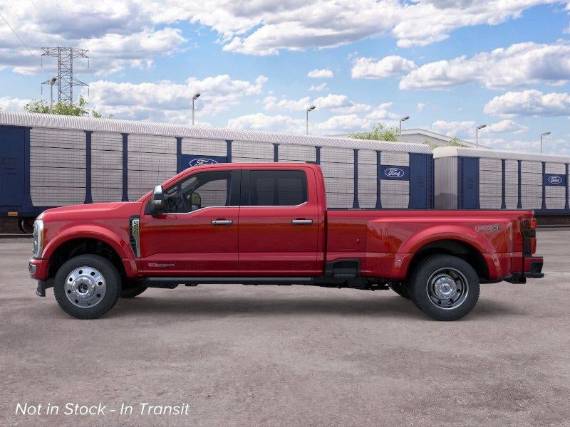 2026 Ford Super Duty F-450 DRW Platinum
