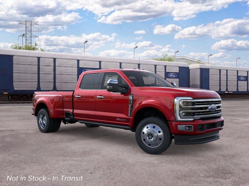 2026 Ford Super Duty F-450 DRW Platinum