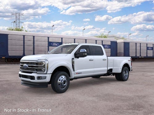 2026 Ford Super Duty F-450 DRW Platinum