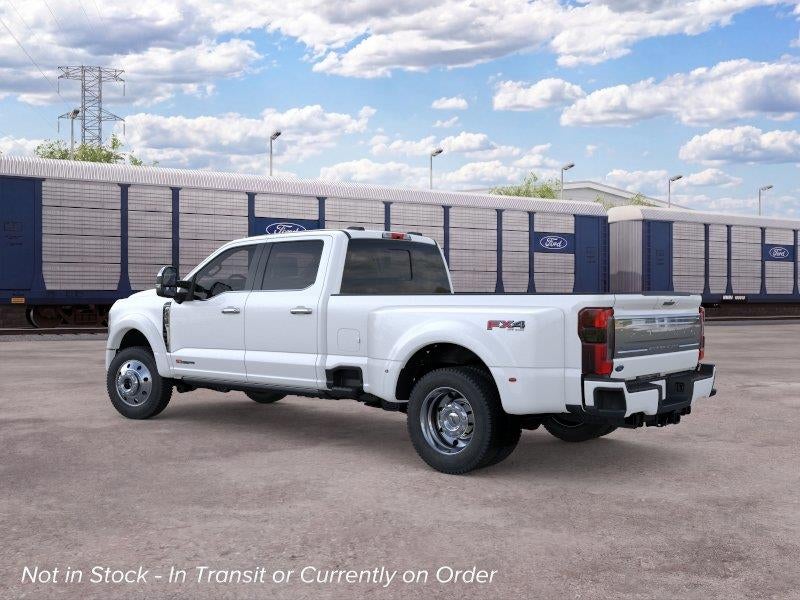 2026 Ford Super Duty F-450 DRW Platinum