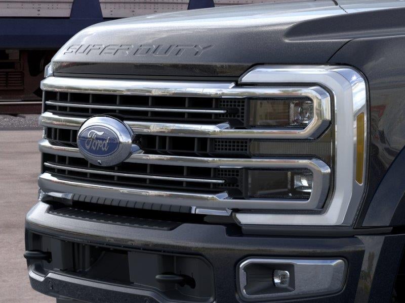 2026 Ford Super Duty F-450 DRW Platinum