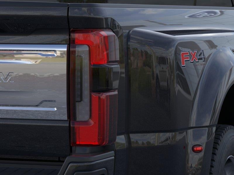 2026 Ford Super Duty F-450 DRW Platinum