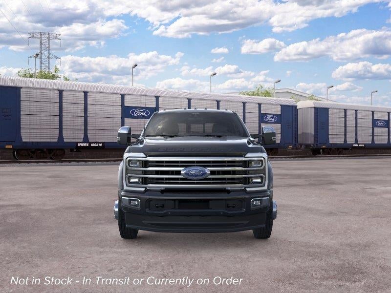 2026 Ford Super Duty F-450 DRW Platinum